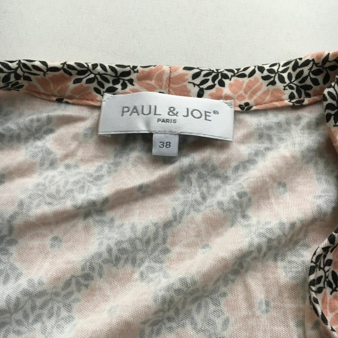 PAUL & JOE(ポールアンドジョー)のPAUL & JOE　トップス　USED　10376 レディースのトップス(チュニック)の商品写真