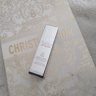 クリスチャンディオール(Christian Dior)のDIOR☆アディクトリップグロウ058（限定品）(口紅)