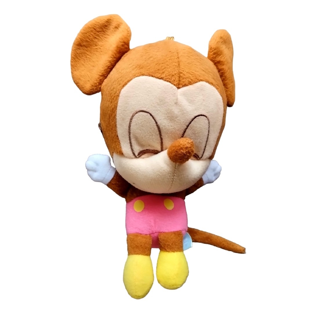 Disney - ディズニー ミッキーミニー ぬいぐるみ 赤ちゃん Disney - ディズニー ミッキーミニー ぬいぐるみ 赤ちゃん