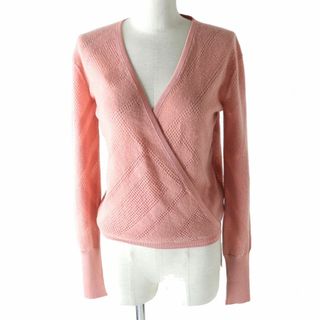 未使用タグ付き✨HERMES カレッジカーディガン スモールフィット ニット 新品未使用 HERMES カレッジカーディガン スモールフィット ニット