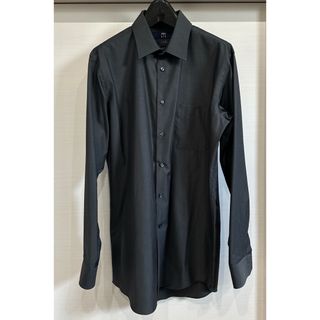 1934 PERSON'S FOR MEN スタイリッシュ　ワイシャツ　グレー