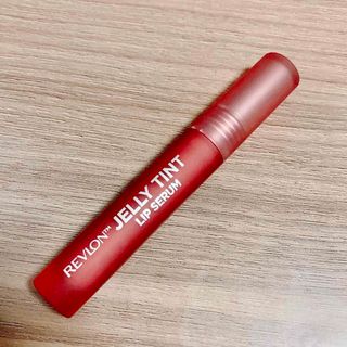 レブロン(REVLON)のREVLON ♡ ジェリーティントリップセラム 002 RAISIN(口紅)