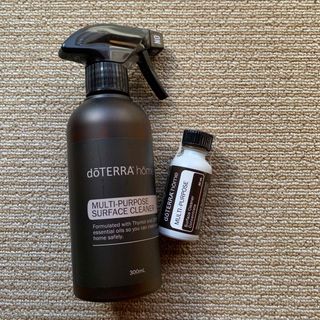 doTERRA - ドテラ マルチパーパスサーフェスクリーナー(濃縮タイプ)&専用ディスペンサー