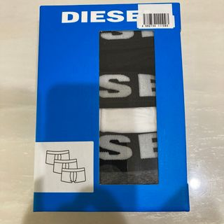 ディーゼル(DIESEL)のディーゼル　ボクサーパンツ　新品　XL(ボクサーパンツ)