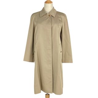 バーバリー(BURBERRY)のバーバリー ステンカラーコート レディース 9AB2 【中古】(その他)