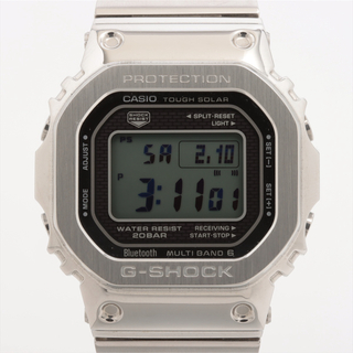 ジーショック(G-SHOCK)の美品　G-SHOCK GMW-B5000D-1JF(腕時計(デジタル))