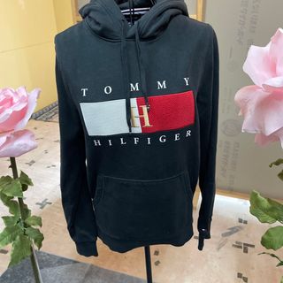 トミーヒルフィガー(TOMMY HILFIGER)のトレーナー(パーカー)