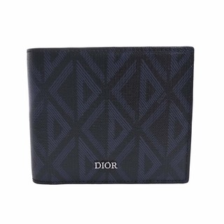 ディオール(Christian Dior) 財布(レディース)（ブラック/黒色系）の 