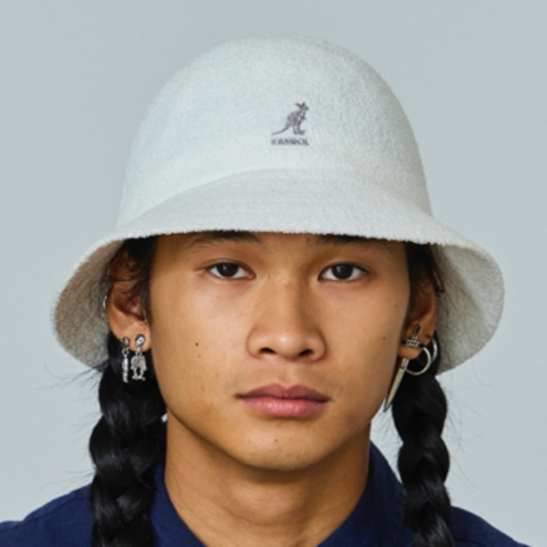 KANGOL(カンゴール)のカンゴール　ハット レディースの帽子(ハット)の商品写真