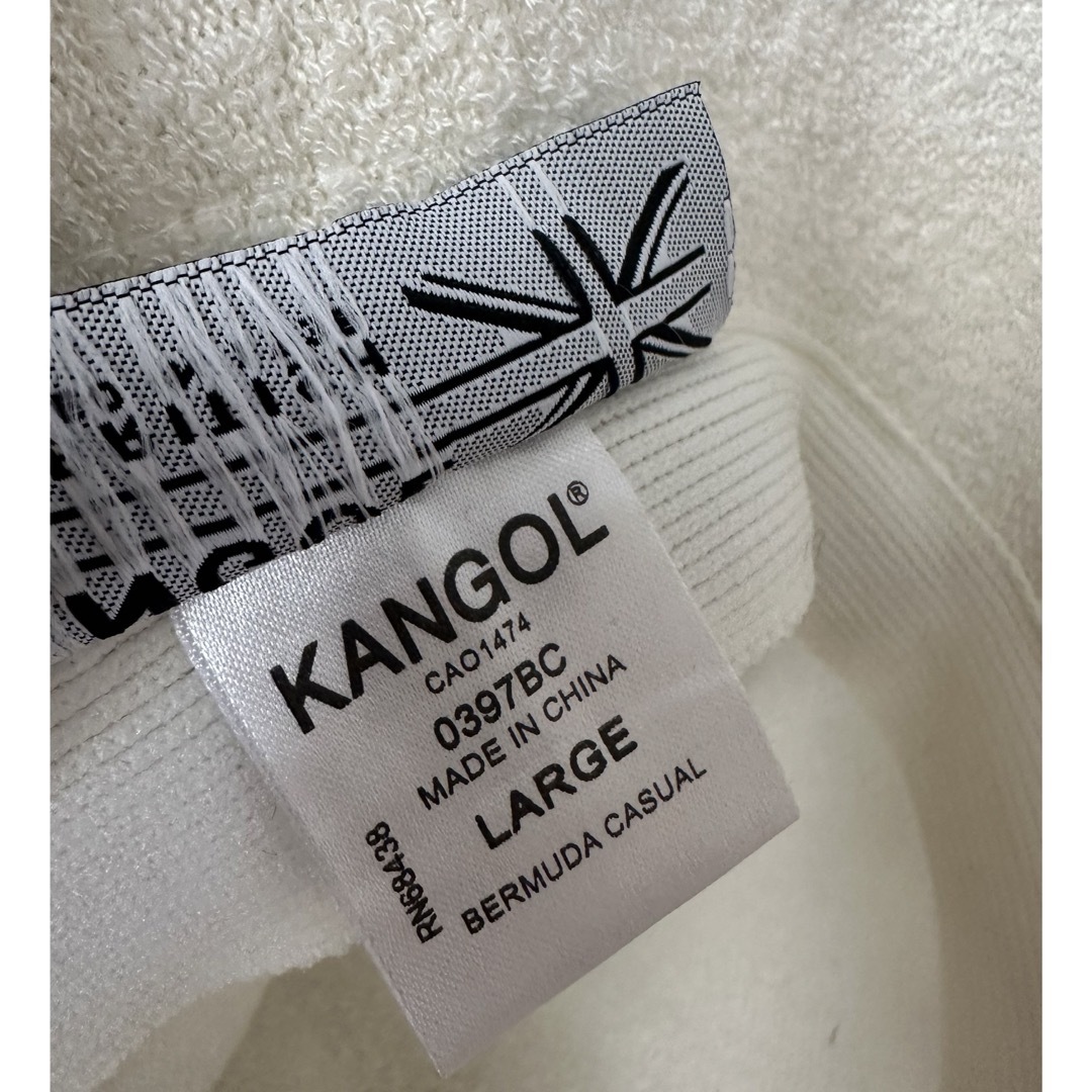 KANGOL(カンゴール)のカンゴール　ハット レディースの帽子(ハット)の商品写真