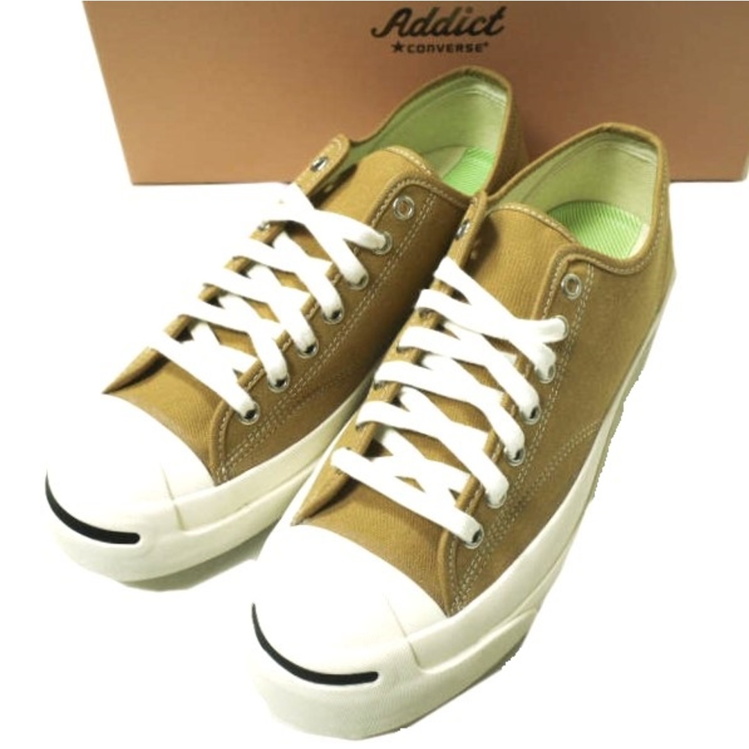 CONVERSE - CONVERSE ADDICT コンバースアディクト 23AW JACK PURCELL