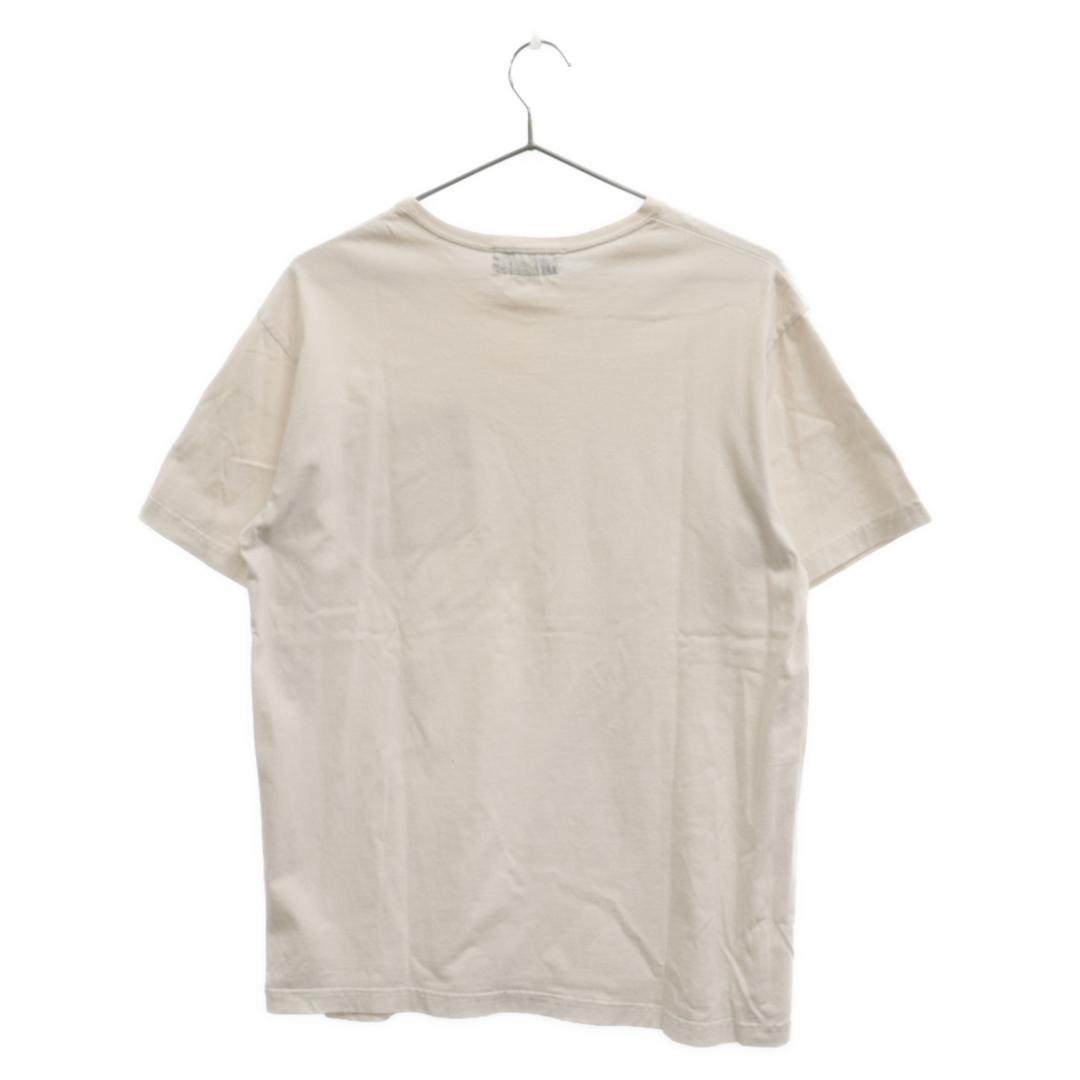 SASSAFRAS(ササフラス)のSASSAFRAS ササフラス POCKET S/S TEE ポケット 半袖Tシャツ カットソー ホワイト メンズのトップス(Tシャツ/カットソー(半袖/袖なし))の商品写真