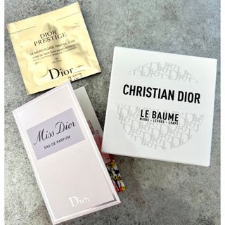 クリスチャンディオール(Christian Dior)のDIOR⭐︎ルボームマルチクリーム(ハンドクリーム)