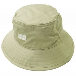 THE NORTH FACE PURPLE LABEL ザ・ノースフェイス パープルレーベル Stretch Twill Field Hat ストレッチツイルフィールドハット NN8105N Free BEIGE nanamica 帽子【新古品】【中古】【THE NORTH FACE PURPLE LABEL】(ハット)