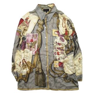 エトロ シャツ/ブラウス(レディース/長袖)の通販 100点以上 | ETROの ...