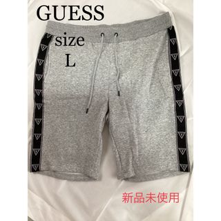 ゲス(GUESS)の★新品未使用タグ付き★　定価5390円　GUESS   ゲス　メンズハーフパンツ(ショートパンツ)