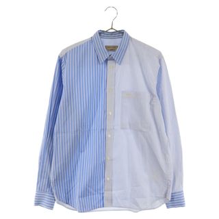 メゾンキツネ シャツ(メンズ)(ブルー・ネイビー/青色系)の通販 38点