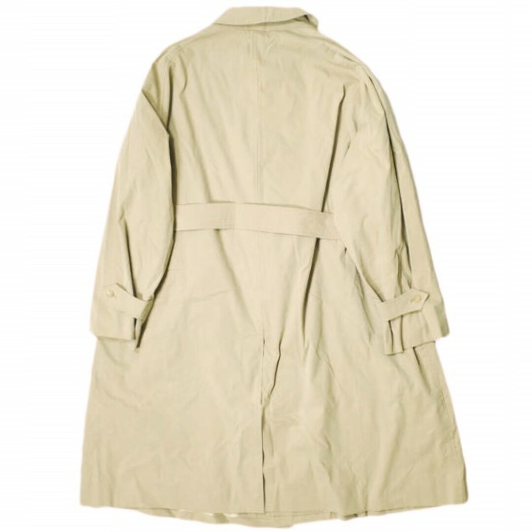 LE エルイー 19AW C/P ギャバ バルカラーコート 19020053000030 LE エルイー 19AW C/P ギャバ バルカラーコート 19020053000030