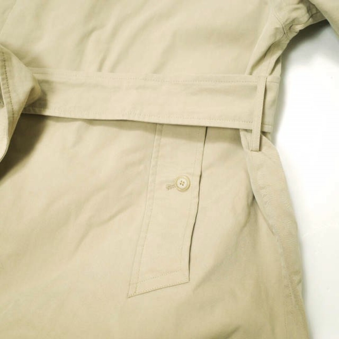 LE エルイー 19AW C/P ギャバ バルカラーコート 19020053000030 LE エルイー 19AW C/P ギャバ バルカラーコート 19020053000030