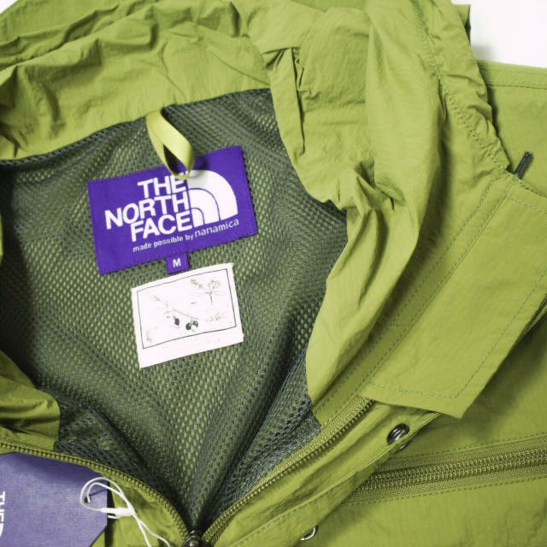 THE NORTH FACE PURPLE LABEL ザ・ノースフェイス パープルレーベル