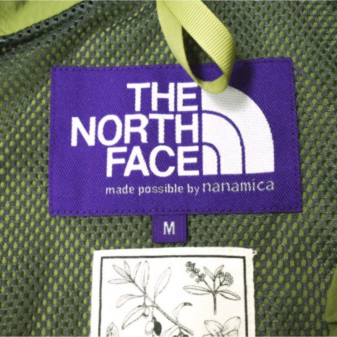 THE NORTH FACE PURPLE LABEL ザ・ノースフェイス パープルレーベル