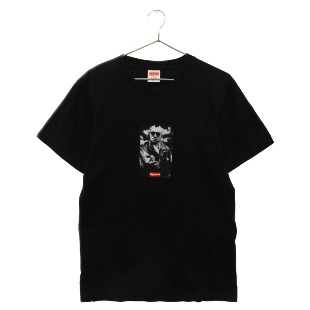 SUPREME シュプリーム 14SS 20th Anniversary Taxi Driver Tee タクシードライバー クルーネック半袖Tシャツ ブラック