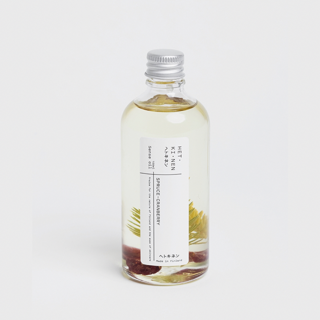 Aesop(イソップ)のHETKINEN Sense Oil spruce-cranberry コスメ/美容のボディケア(ボディオイル)の商品写真