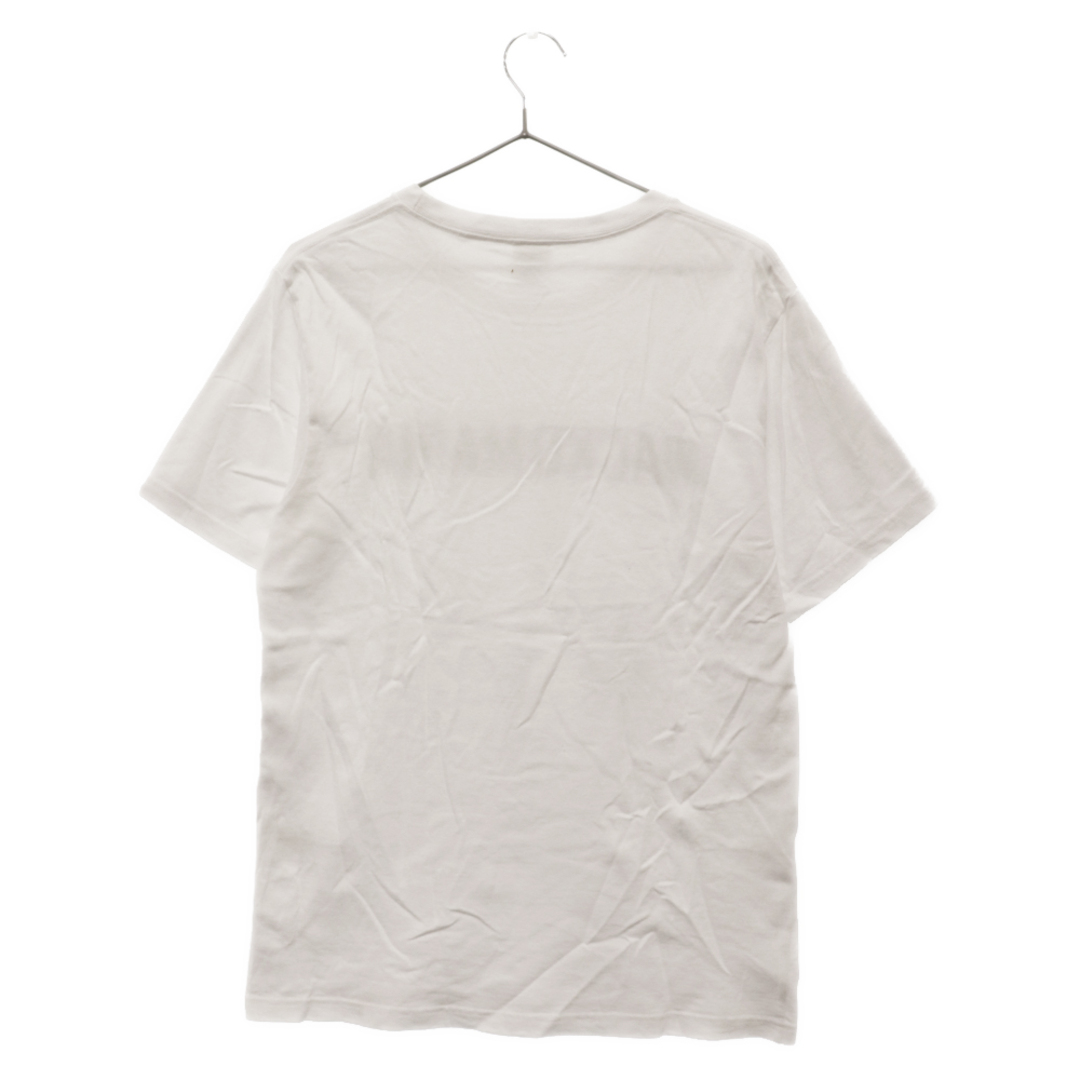 WACKO MARIA(ワコマリア)のWACKO MARIA ワコマリア ロゴプリント半袖Tシャツ ホワイト メンズのトップス(Tシャツ/カットソー(半袖/袖なし))の商品写真