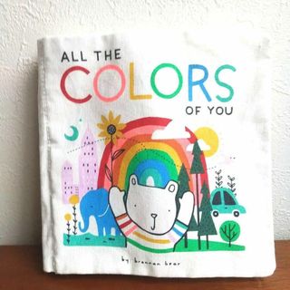 ギャップ(GAP)のGAP ALL THE COLORS OF YOU 布製絵本(絵本/児童書)