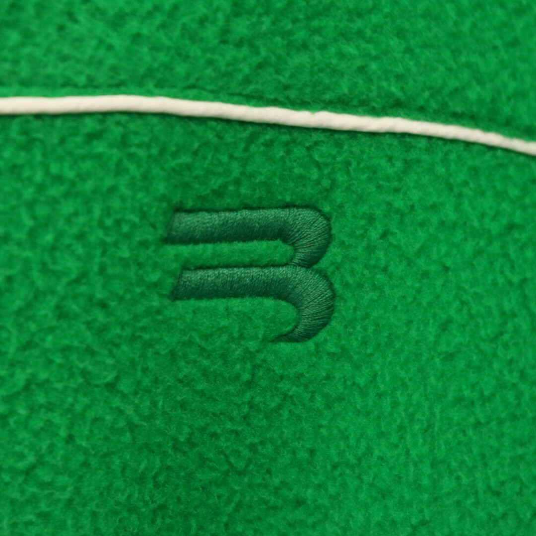 Balenciaga(バレンシアガ)のBALENCIAGA バレンシアガ 23AW スポーティBフリーストラックブルゾン トラックジャケット グリーン 642337 メンズのジャケット/アウター(ブルゾン)の商品写真