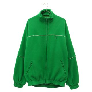 バレンシアガ(Balenciaga)のBALENCIAGA バレンシアガ 23AW スポーティBフリーストラックブルゾン トラックジャケット グリーン 642337(ブルゾン)