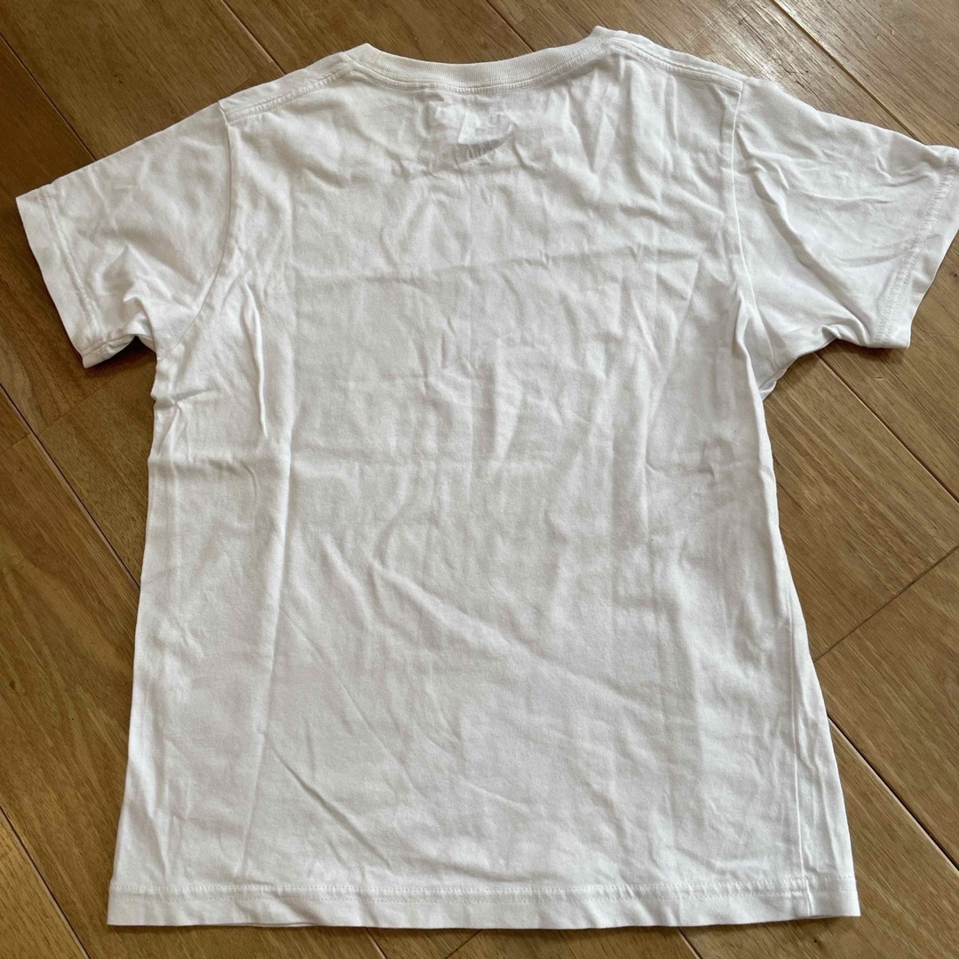 UNIQLO(ユニクロ)の美品　マリオTシャツ　130 キッズ/ベビー/マタニティのキッズ服男の子用(90cm~)(Tシャツ/カットソー)の商品写真