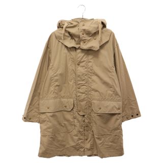 エンジニアードガーメンツ(Engineered Garments)のEngineered Garments エンジニアド ガーメンツ EG Duster (Poplin) ポプリン ダスターコート ベージュ(フライトジャケット)