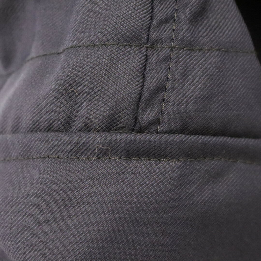 Engineered Garments(エンジニアードガーメンツ)のEngineered Garments エンジニアド ガーメンツ EG Duster (Wool) ウール ダスターコート ネイビー メンズのジャケット/アウター(フライトジャケット)の商品写真