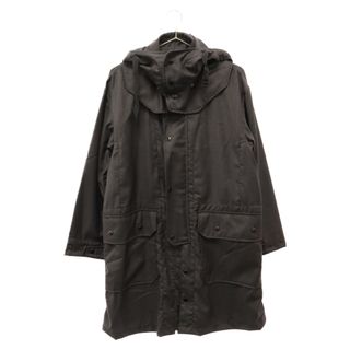 エンジニアードガーメンツ(Engineered Garments)のEngineered Garments エンジニアド ガーメンツ EG Duster (Wool) ウール ダスターコート チャコール(フライトジャケット)