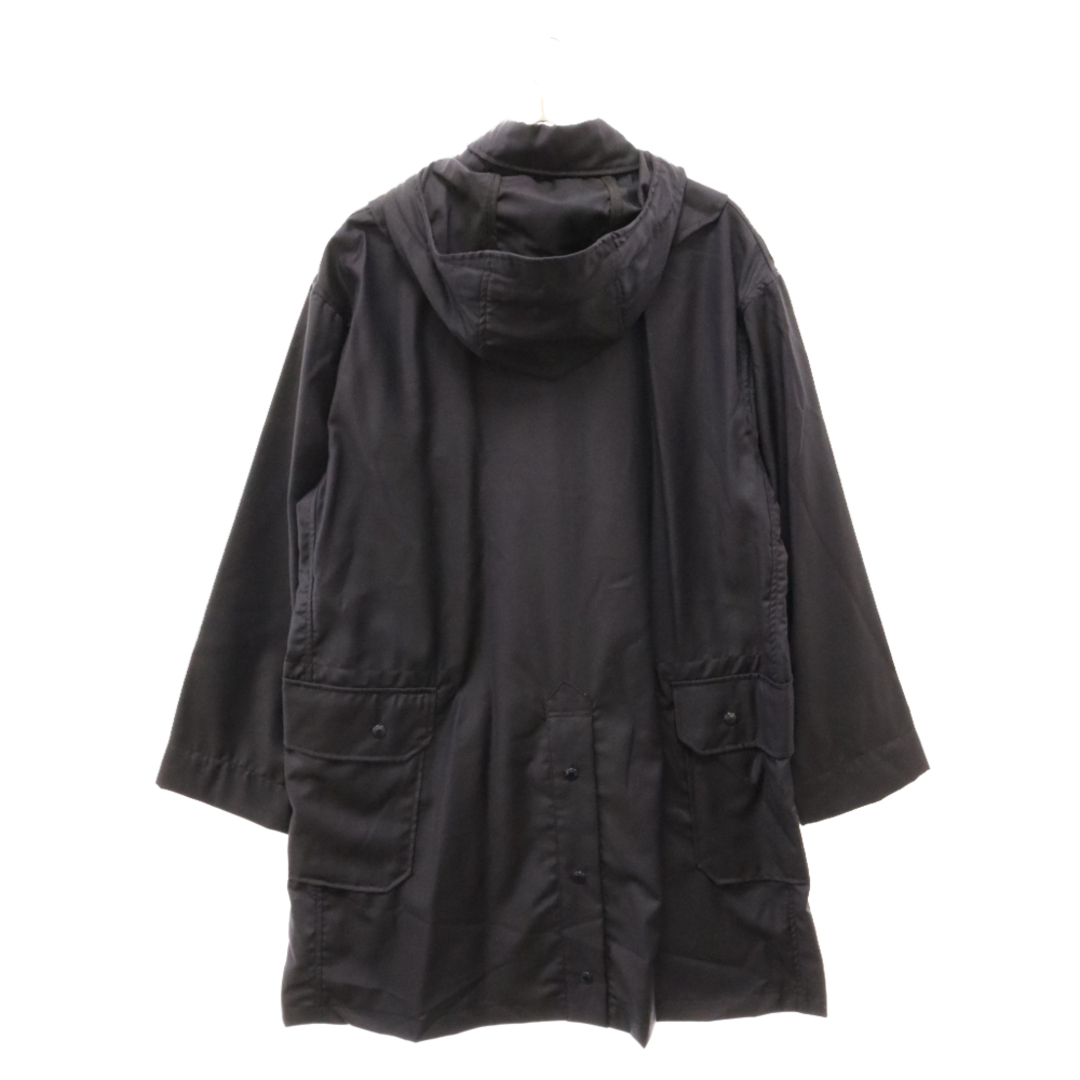 Engineered Garments(エンジニアードガーメンツ)のEngineered Garments エンジニアド ガーメンツ EG Duster (Wool) ウール ダスターコート チャコール メンズのジャケット/アウター(フライトジャケット)の商品写真