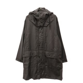 エンジニアードガーメンツ(Engineered Garments)のEngineered Garments エンジニアド ガーメンツ EG Duster (Wool) ウール ダスターコート チャコール(フライトジャケット)