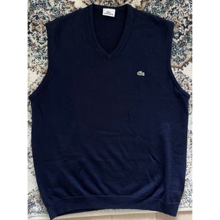 ラコステ ニットベストの通販 100点以上 | LACOSTEを買うならラクマ