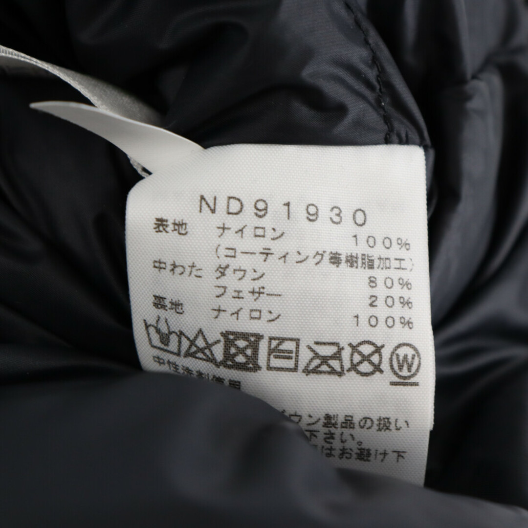 THE NORTH FACE(ザノースフェイス)のTHE NORTH FACE ザノースフェイス MOUNTAIN DOWN JACKET GORE-TEX マウンテンダウンジャケット ゴアテックス カーキ ND91930 メンズのジャケット/アウター(ダウンジャケット)の商品写真