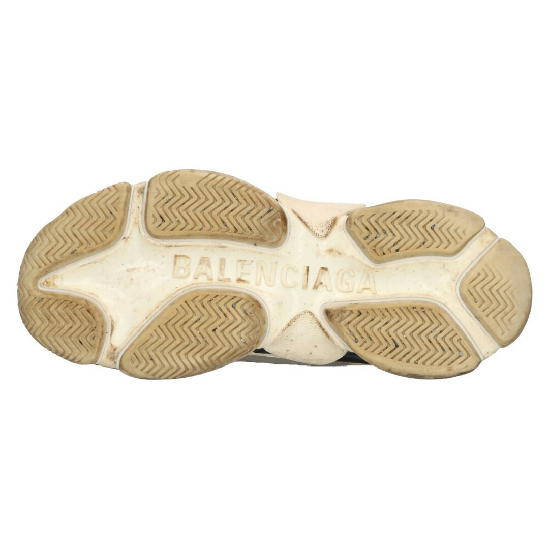 Balenciaga(バレンシアガ)のBALENCIAGA バレンシアガ TRIPLE S GRIS-CLAIR 541621 トリプルエス ローカットダッドスニーカー 541621 グレー メンズの靴/シューズ(スニーカー)の商品写真