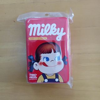 新品未使用　ペコちゃんソーイングセット(日用品/生活雑貨)