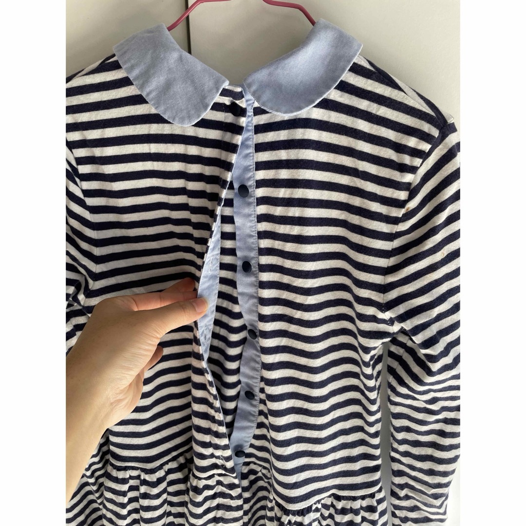 POLO RALPH LAUREN(ポロラルフローレン)のラルフローレン  ワンピース キッズ/ベビー/マタニティのキッズ服女の子用(90cm~)(ワンピース)の商品写真