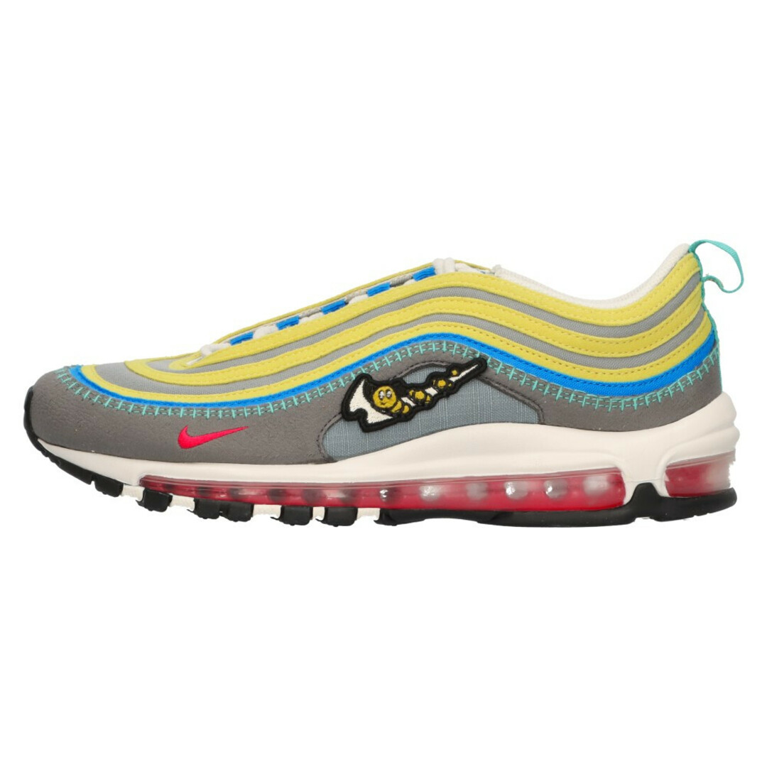 NIKE(ナイキ)のNIKE ナイキ AIR MAX97 SE AIR SPRUNG DH4759-001 ナイキ エア マックス 97 シーズナルエディション ローカットスニーカー US9/27cm マルチカラー メンズの靴/シューズ(スニーカー)の商品写真