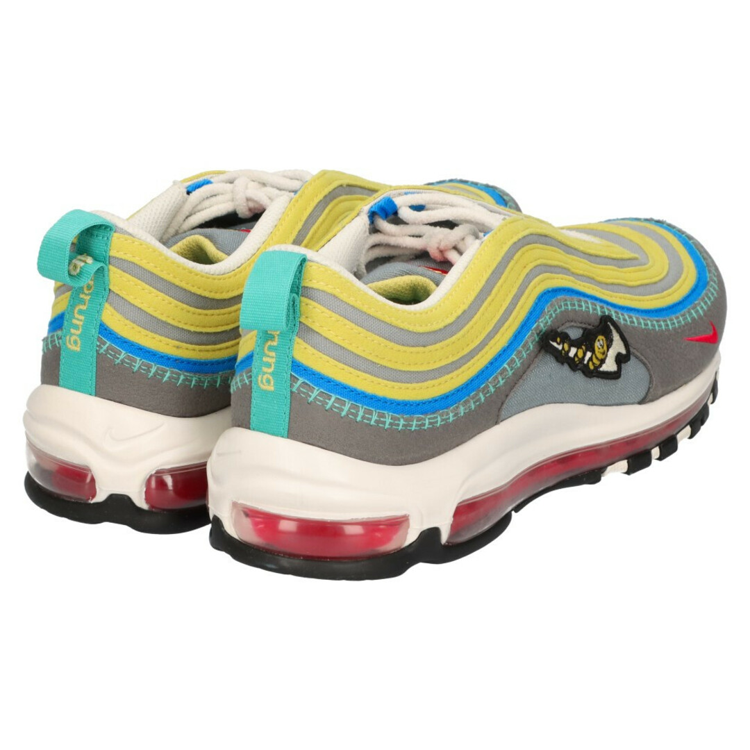 NIKE(ナイキ)のNIKE ナイキ AIR MAX97 SE AIR SPRUNG DH4759-001 ナイキ エア マックス 97 シーズナルエディション ローカットスニーカー US9/27cm マルチカラー メンズの靴/シューズ(スニーカー)の商品写真