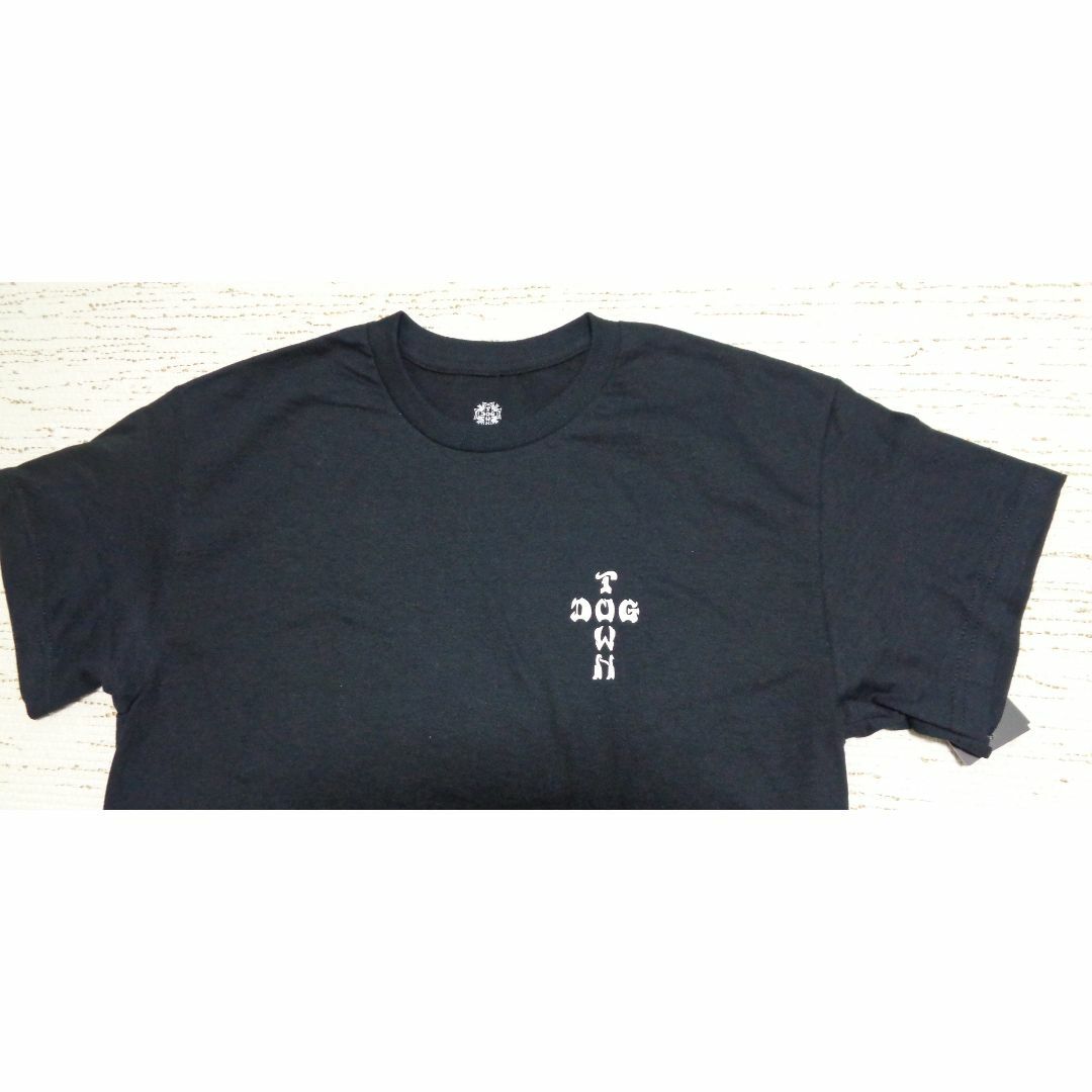 DOG TOWN(ドッグタウン)のドッグタウンTOKYO 東京 バックプリント クロス Tシャツ 半袖 メンズのトップス(Tシャツ/カットソー(半袖/袖なし))の商品写真