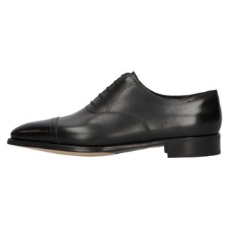 ジョンロブ(JOHN LOBB)のJOHN LOBB ジョンロブ PHILIP II フィリップ2 ストレートチップ レースアップレザーシューズ 革靴 ブラック(ドレス/ビジネス)