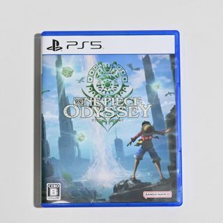 PS5 ワンピースオデッセイ ONE PIECE ODYSSEY(家庭用ゲームソフト)