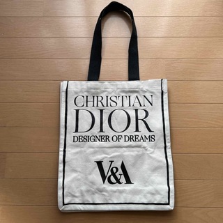 クリスチャンディオール(Christian Dior)の新品未使用♡ Dior展限定トートバッグ(トートバッグ)
