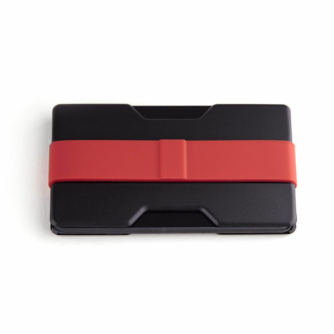 【色: マルチ】Radix One スリム財布 – ミニマリスト超軽量ポリカーボ メンズのバッグ(その他)の商品写真