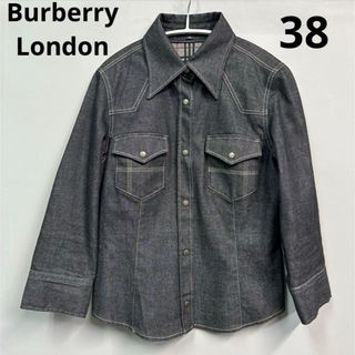 バーバリー(BURBERRY) Gジャン/デニムジャケット(レディース)の通販